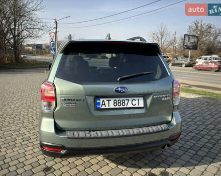 Зеленый Субару Форестер, объемом двигателя 2.5 л и пробегом 64 тыс. км за 13500 $, фото 15 на Automoto.ua