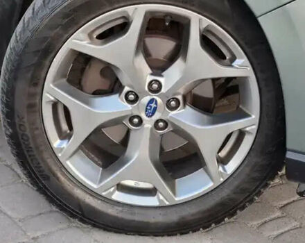 Зелений Субару Forester, об'ємом двигуна 2.5 л та пробігом 142 тис. км за 12600 $, фото 2 на Automoto.ua