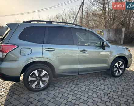 Зеленый Субару Форестер, объемом двигателя 2.5 л и пробегом 64 тыс. км за 13200 $, фото 17 на Automoto.ua