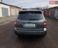 Зеленый Субару Форестер, объемом двигателя 2.5 л и пробегом 133 тыс. км за 12500 $, фото 5 на Automoto.ua