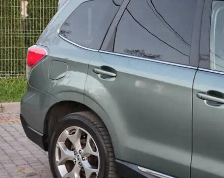 Зелений Субару Forester, об'ємом двигуна 2.5 л та пробігом 142 тис. км за 12600 $, фото 14 на Automoto.ua