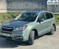 Зелений Субару Forester, об'ємом двигуна 2.5 л та пробігом 178 тис. км за 13900 $, фото 1 на Automoto.ua