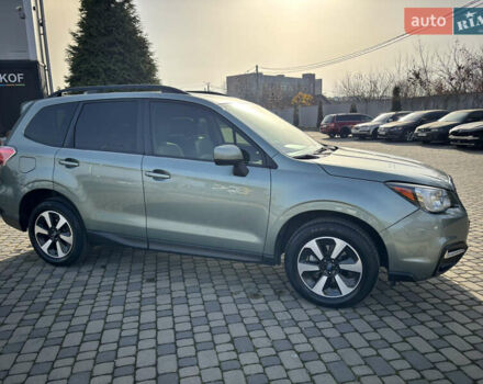 Зеленый Субару Форестер, объемом двигателя 2.5 л и пробегом 64 тыс. км за 13500 $, фото 7 на Automoto.ua