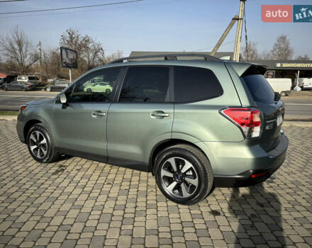 Зеленый Субару Форестер, объемом двигателя 2.5 л и пробегом 64 тыс. км за 13500 $, фото 18 на Automoto.ua