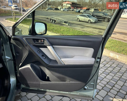 Зеленый Субару Форестер, объемом двигателя 2.5 л и пробегом 64 тыс. км за 13500 $, фото 38 на Automoto.ua