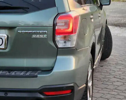 Зелений Субару Forester, об'ємом двигуна 2.5 л та пробігом 142 тис. км за 12600 $, фото 18 на Automoto.ua
