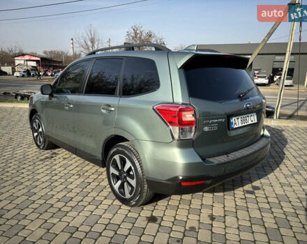 Зеленый Субару Форестер, объемом двигателя 2.5 л и пробегом 64 тыс. км за 13500 $, фото 17 на Automoto.ua