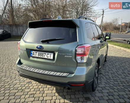 Зеленый Субару Форестер, объемом двигателя 2.5 л и пробегом 64 тыс. км за 13500 $, фото 13 на Automoto.ua