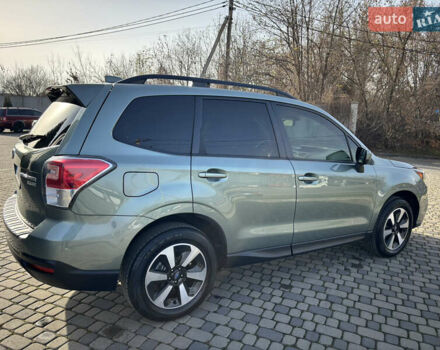 Зеленый Субару Форестер, объемом двигателя 2.5 л и пробегом 64 тыс. км за 13200 $, фото 16 на Automoto.ua