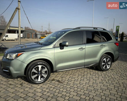 Зеленый Субару Форестер, объемом двигателя 2.5 л и пробегом 64 тыс. км за 13500 $, фото 21 на Automoto.ua