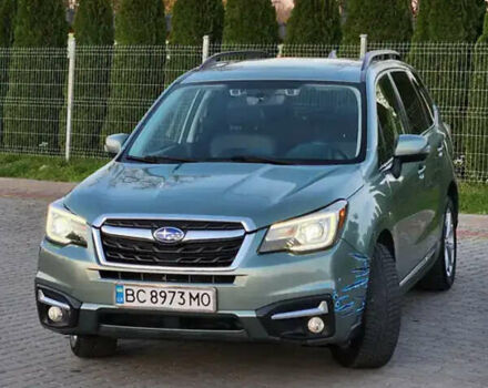 Зелений Субару Forester, об'ємом двигуна 2.5 л та пробігом 142 тис. км за 12600 $, фото 11 на Automoto.ua