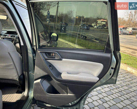 Зеленый Субару Форестер, объемом двигателя 2.5 л и пробегом 64 тыс. км за 13500 $, фото 36 на Automoto.ua