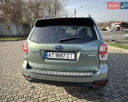 Зеленый Субару Форестер, объемом двигателя 2.5 л и пробегом 64 тыс. км за 13500 $, фото 14 на Automoto.ua