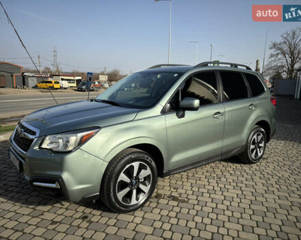 Зеленый Субару Форестер, объемом двигателя 2.5 л и пробегом 64 тыс. км за 13500 $, фото 22 на Automoto.ua