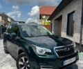 Зелений Субару Forester, об'ємом двигуна 2 л та пробігом 129 тис. км за 15900 $, фото 1 на Automoto.ua
