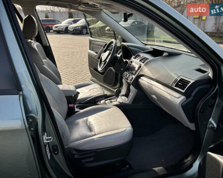 Зеленый Субару Форестер, объемом двигателя 2.5 л и пробегом 64 тыс. км за 13500 $, фото 39 на Automoto.ua