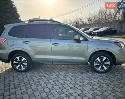 Зеленый Субару Форестер, объемом двигателя 2.5 л и пробегом 64 тыс. км за 13500 $, фото 8 на Automoto.ua