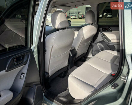 Зеленый Субару Форестер, объемом двигателя 2.5 л и пробегом 64 тыс. км за 13200 $, фото 28 на Automoto.ua