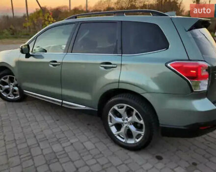 Зелений Субару Forester, об'ємом двигуна 2.5 л та пробігом 142 тис. км за 12600 $, фото 3 на Automoto.ua