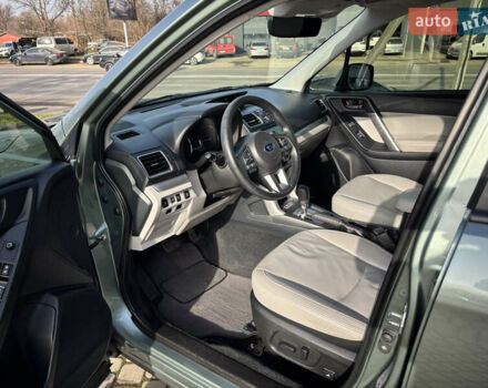 Зеленый Субару Форестер, объемом двигателя 2.5 л и пробегом 64 тыс. км за 13200 $, фото 26 на Automoto.ua