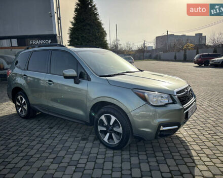 Зеленый Субару Форестер, объемом двигателя 2.5 л и пробегом 64 тыс. км за 13200 $, фото 21 на Automoto.ua