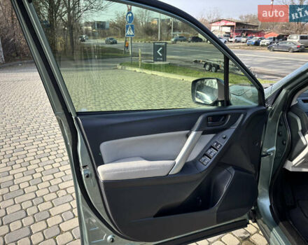 Зеленый Субару Форестер, объемом двигателя 2.5 л и пробегом 64 тыс. км за 13500 $, фото 29 на Automoto.ua