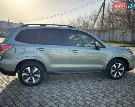 Зеленый Субару Форестер, объемом двигателя 2.5 л и пробегом 64 тыс. км за 13500 $, фото 9 на Automoto.ua