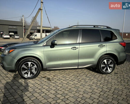 Зеленый Субару Форестер, объемом двигателя 2.5 л и пробегом 64 тыс. км за 13200 $, фото 7 на Automoto.ua