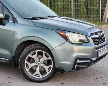 Зелений Субару Forester, об'ємом двигуна 2.5 л та пробігом 142 тис. км за 12600 $, фото 15 на Automoto.ua