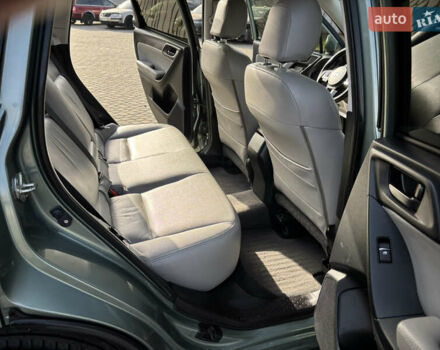 Зеленый Субару Форестер, объемом двигателя 2.5 л и пробегом 64 тыс. км за 13500 $, фото 37 на Automoto.ua