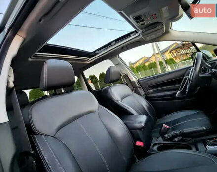 Зелений Субару Forester, об'ємом двигуна 2.5 л та пробігом 142 тис. км за 12600 $, фото 10 на Automoto.ua