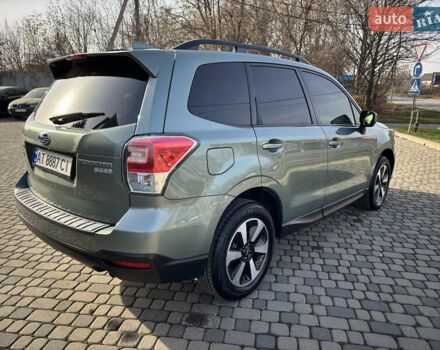 Зеленый Субару Форестер, объемом двигателя 2.5 л и пробегом 64 тыс. км за 13500 $, фото 12 на Automoto.ua