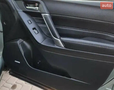 Зелений Субару Forester, об'ємом двигуна 2.5 л та пробігом 142 тис. км за 12600 $, фото 8 на Automoto.ua