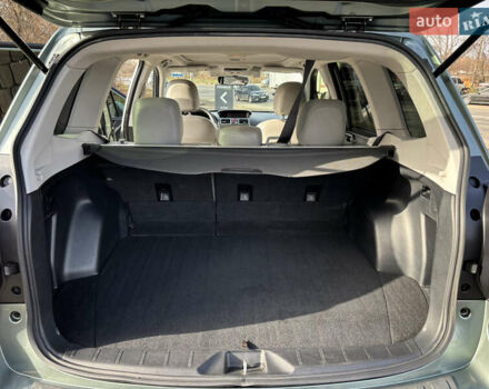 Зеленый Субару Форестер, объемом двигателя 2.5 л и пробегом 64 тыс. км за 13200 $, фото 30 на Automoto.ua