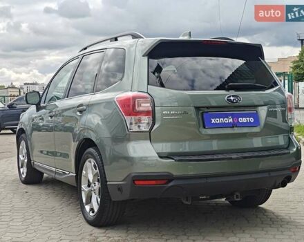 Зеленый Субару Форестер, объемом двигателя 2.5 л и пробегом 149 тыс. км за 16500 $, фото 6 на Automoto.ua