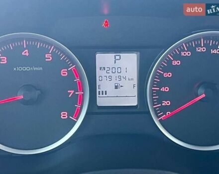 Субару Форестер 2017 в Киеве на Automoto.ua Зеленый Субару Форестер, объемом двигателя 2.46 л и пробегом 79 тыс. км за 14500 $, фото 2 на Automoto.ua