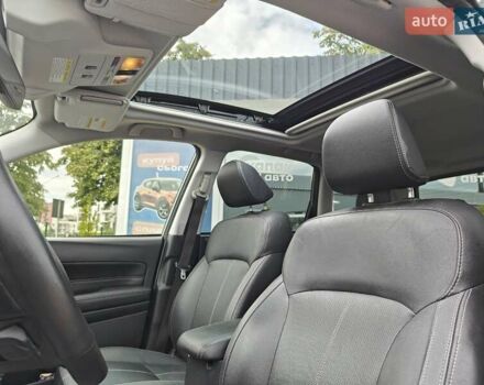 Зеленый Субару Форестер, объемом двигателя 2.5 л и пробегом 149 тыс. км за 16500 $, фото 17 на Automoto.ua