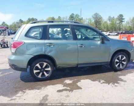 Зелений Субару Forester, об'ємом двигуна 0.25 л та пробігом 64 тис. км за 3000 $, фото 3 на Automoto.ua