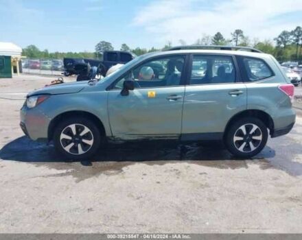 Зелений Субару Forester, об'ємом двигуна 0.25 л та пробігом 64 тис. км за 3000 $, фото 4 на Automoto.ua