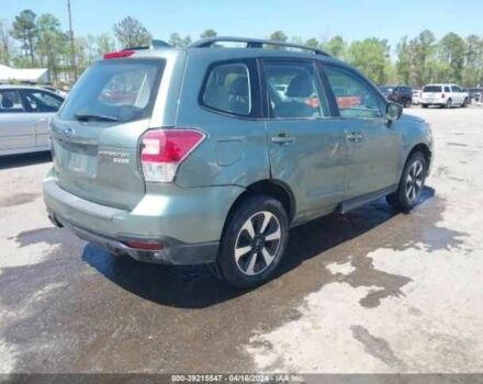 Зелений Субару Forester, об'ємом двигуна 0.25 л та пробігом 64 тис. км за 3000 $, фото 6 на Automoto.ua