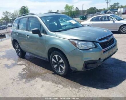 Зелений Субару Forester, об'ємом двигуна 0.25 л та пробігом 64 тис. км за 3000 $, фото 2 на Automoto.ua