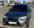 Зелений Субару Forester, об'ємом двигуна 2.5 л та пробігом 59 тис. км за 15000 $, фото 1 на Automoto.ua
