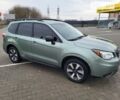Зелений Субару Forester, об'ємом двигуна 2.5 л та пробігом 217 тис. км за 11300 $, фото 1 на Automoto.ua