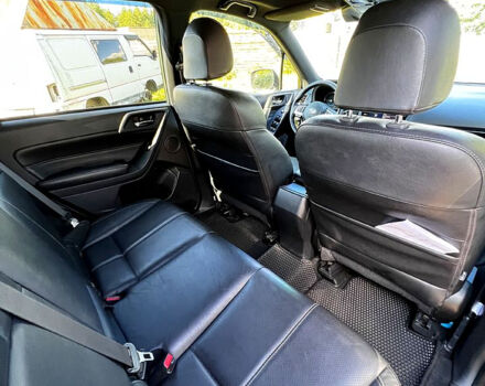 Зелений Субару Forester, об'ємом двигуна 2.5 л та пробігом 160 тис. км за 12800 $, фото 2 на Automoto.ua