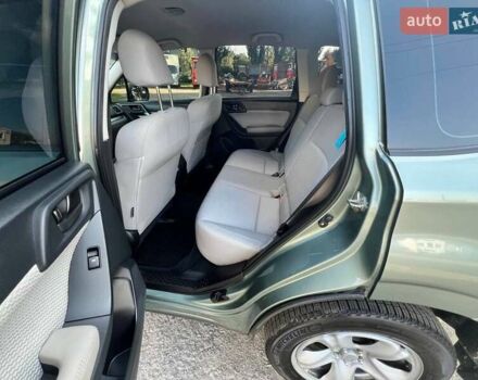 Субару Форестер 2017 в Киеве на Automoto.ua Зеленый Субару Форестер, объемом двигателя 2.46 л и пробегом 79 тыс. км за 14500 $, фото 22 на Automoto.ua