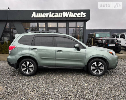 Зелений Субару Forester, об'ємом двигуна 2.5 л та пробігом 100 тис. км за 15400 $, фото 3 на Automoto.ua