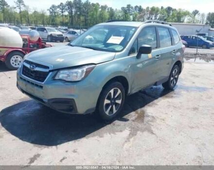 Зелений Субару Forester, об'ємом двигуна 0.25 л та пробігом 64 тис. км за 3000 $, фото 1 на Automoto.ua