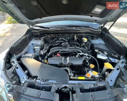 Субару Форестер 2017 в Киеве на Automoto.ua Зеленый Субару Форестер, объемом двигателя 2.46 л и пробегом 79 тыс. км за 14500 $, фото 18 на Automoto.ua