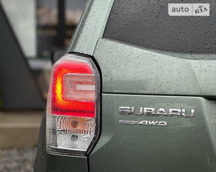 Зелений Субару Forester, об'ємом двигуна 2.5 л та пробігом 100 тис. км за 15400 $, фото 6 на Automoto.ua