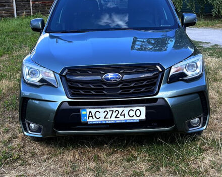 Зелений Субару Forester, об'ємом двигуна 2.5 л та пробігом 160 тис. км за 12800 $, фото 8 на Automoto.ua